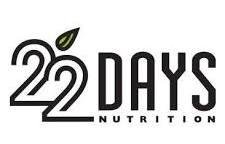 22 Days Nutrition